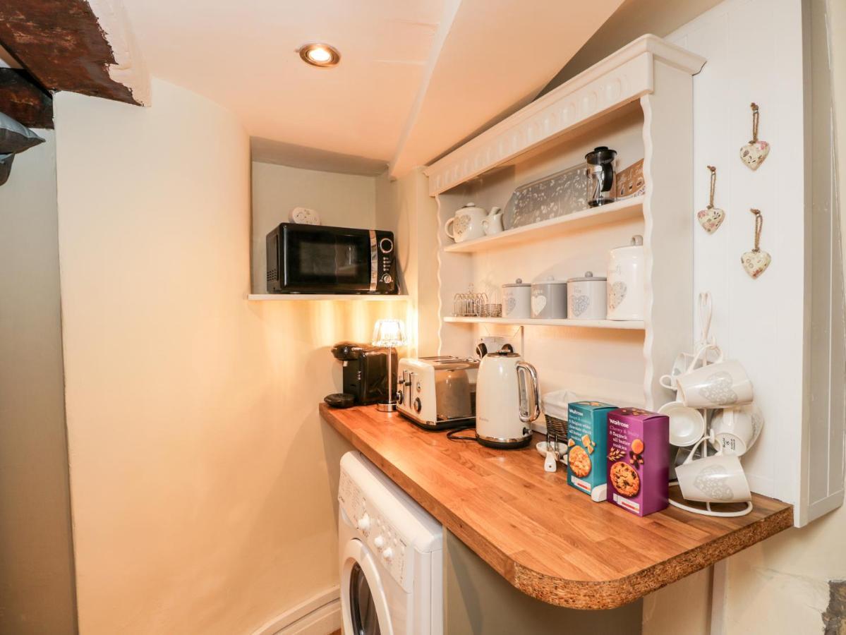 Corner Cottage 맘스버리 외부 사진